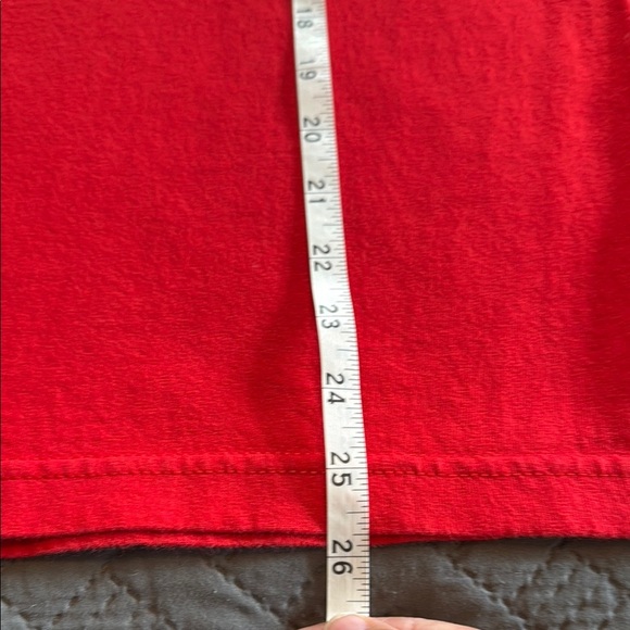 Harley-Davidson Red Short Sleeve T-shirt Sturgis South Dakota 2018 - Picture 10 of 11